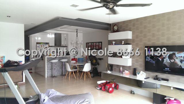 Blk 435A Fernvale Road (Sengkang), HDB 5 Rooms #119133772